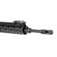 Страйкбольный автомат (Cyma) Barrett REC10 M-LOK 12.5 inch Barrel (PLATINUM version) Black